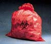 High Density Bio-hazard Bags
